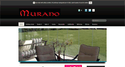 Desktop Screenshot of muranoestilo.com